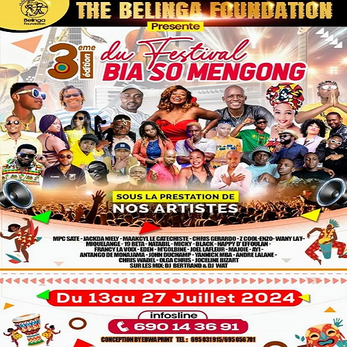 bia so mengong